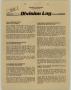 Journal/Magazine/Newsletter: Division Log, Number 7167, April 15, 1988