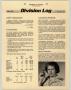 Journal/Magazine/Newsletter: Division Log, Number 1055, November 21, 1979