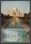 Photograph: [Taj Mahal and Pool]