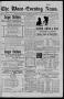 Newspaper: The Waco Evening News. (Waco, Tex.), Vol. 6, No. 66, Ed. 1, Monday, O…