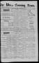 Newspaper: The Waco Evening News. (Waco, Tex.), Vol. 6, No. 99, Ed. 1, Thursday,…