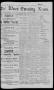 Newspaper: The Waco Evening News. (Waco, Tex.), Vol. 6, No. 126, Ed. 1, Monday, …