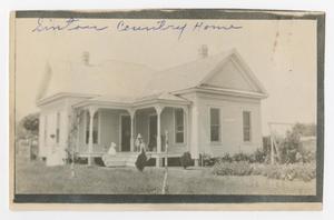 [Sinton Country Home]