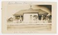 Thumbnail image of item number 1 in: '[Sinton Home]'.