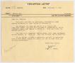 Thumbnail image of item number 1 in: '[Letter from Thomas L. James to I. H. Kempner, February 8, 1954]'.