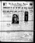 Primary view of McAllen Daily Press (McAllen, Tex.), Vol. 10, No. 76, Ed. 1 Monday, March 17, 1930