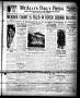 Newspaper: McAllen Daily Press (McAllen, Tex.), Vol. 10, No. 16, Ed. 1 Monday, J…