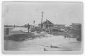 Photograph: [Photograph of Texas City After Storm]