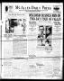 Newspaper: McAllen Daily Press (McAllen, Tex.), Vol. 10, No. 162, Ed. 1 Monday, …