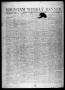 Newspaper: Brenham Weekly Banner. (Brenham, Tex.), Vol. 13, No. 22, Ed. 1, Frida…