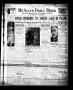 Newspaper: McAllen Daily Press (McAllen, Tex.), Vol. 9, No. 296, Ed. 1 Friday, N…