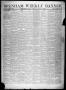 Newspaper: Brenham Weekly Banner. (Brenham, Tex.), Vol. 13, No. 27, Ed. 1, Frida…