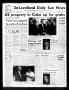 Primary view of The Levelland Daily Sun News (Levelland, Tex.), Vol. 18, No. 257, Ed. 1 Wednesday, July 6, 1960