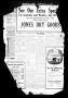 Thumbnail image of item number 2 in: 'Hockley County Herald (Levelland, Tex.), Vol. [5], No. [48], Ed. 1 Friday, July 12, 1929'.