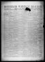 Newspaper: Brenham Weekly Banner. (Brenham, Tex.), Vol. 13, No. 39, Ed. 1, Frida…