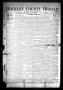 Thumbnail image of item number 1 in: 'Hockley County Herald (Levelland, Tex.), Vol. 6, No. 31, Ed. 1 Friday, March 14, 1930'.
