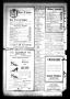 Thumbnail image of item number 2 in: 'Hockley County Herald (Levelland, Tex.), Vol. 6, No. 31, Ed. 1 Friday, March 14, 1930'.