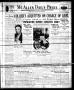 Newspaper: McAllen Daily Press (McAllen, Tex.), Vol. 10, No. 129, Ed. 1 Thursday…