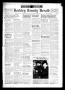 Thumbnail image of item number 1 in: 'Hockley County Herald (Levelland, Tex.), Vol. 16, No. 24, Ed. 1 Friday, January 19, 1940'.