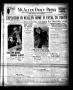 Newspaper: McAllen Daily Press (McAllen, Tex.), Vol. 9, No. 286, Ed. 1 Tuesday, …