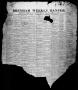 Primary view of Brenham Weekly Banner. (Brenham, Tex.), Vol. 14, No. 15, Ed. 1, Friday, April 11, 1879