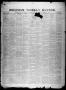 Primary view of Brenham Weekly Banner. (Brenham, Tex.), Vol. 14, No. 16, Ed. 1, Friday, April 18, 1879