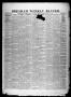 Newspaper: Brenham Weekly Banner. (Brenham, Tex.), Vol. 14, No. 18, Ed. 1, Frida…