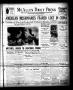 Newspaper: McAllen Daily Press (McAllen, Tex.), Vol. 9, No. 308, Ed. 1 Friday, D…
