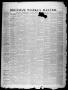 Primary view of Brenham Weekly Banner. (Brenham, Tex.), Vol. 14, No. 26, Ed. 1, Friday, June 27, 1879