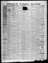 Newspaper: Brenham Weekly Banner. (Brenham, Tex.), Vol. 14, No. 39, Ed. 1, Frida…