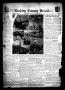Primary view of Hockley County Herald (Levelland, Tex.), Vol. 16, No. 49, Ed. 1 Friday, July 12, 1940
