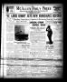 Primary view of McAllen Daily Press (McAllen, Tex.), Vol. 9, No. 185, Ed. 1 Tuesday, July 23, 1929