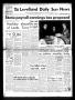 Primary view of The Levelland Daily Sun News (Levelland, Tex.), Vol. 19, No. 83, Ed. 1 Wednesday, December 7, 1960