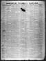 Primary view of Brenham Weekly Banner. (Brenham, Tex.), Vol. 15, No. 20, Ed. 1, Friday, May 14, 1880