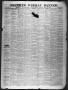 Newspaper: Brenham Weekly Banner. (Brenham, Tex.), Vol. 15, No. 21, Ed. 1, Frida…