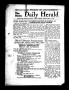 Newspaper: The Rodeo Daily Herald (Levelland, Tex.), Ed. 1 Friday, July 5, 1940