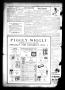 Thumbnail image of item number 2 in: 'Hockley County Herald (Levelland, Tex.), Vol. 7, No. 12, Ed. 1 Friday, October 31, 1930'.