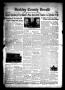 Primary view of Hockley County Herald (Levelland, Tex.), Vol. 16, No. 9, Ed. 1 Friday, October 6, 1939