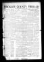 Newspaper: Hockley County Herald (Levelland, Tex.), Vol. 6, No. 36, Ed. 1 Friday…