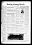 Thumbnail image of item number 1 in: 'Hockley County Herald (Levelland, Tex.), Vol. 16, No. 16, Ed. 1 Friday, November 24, 1939'.