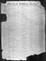 Newspaper: Brenham Weekly Banner. (Brenham, Tex.), Vol. 16, No. 4, Ed. 1, Thursd…