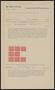 Primary view of [Warranty Deed: Alfred Fasshauer and Mary Fasshauer to Henry Sayles, Jr.]