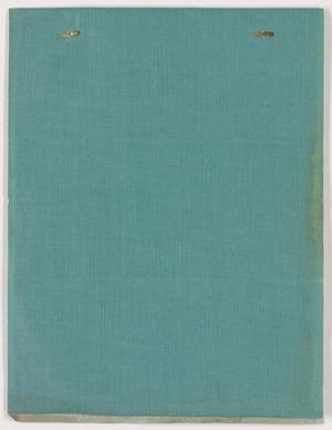Primary view of object titled 'Abstract to 20 Acres out of Southeast Quarter, Section 55, Blind Asylum Land in Taylor County, Texas'.