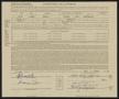 Thumbnail image of item number 1 in: '[Conditional Sale Contract, Smith Brothers Motor Company to Perry Sayles]'.
