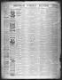 Newspaper: Brenham Weekly Banner. (Brenham, Tex.), Vol. 19, No. 26, Ed. 1, Thurs…