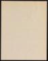 Thumbnail image of item number 2 in: '[Letter to John Sayles, September 19, 1931]'.