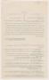 Thumbnail image of item number 2 in: '[Cause No. 4035: Notice of Deposition of E. Williams and C. C. Chinn]'.