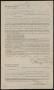 Legal Document: [Contract Between Hattie M. Sayles and West Texas Construction Compan…