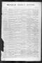 Newspaper: Brenham Weekly Banner. (Brenham, Tex.), Vol. 25, No. 20, Ed. 1, Thurs…