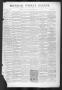 Newspaper: Brenham Weekly Banner. (Brenham, Tex.), Vol. 25, No. 21, Ed. 1, Thurs…
